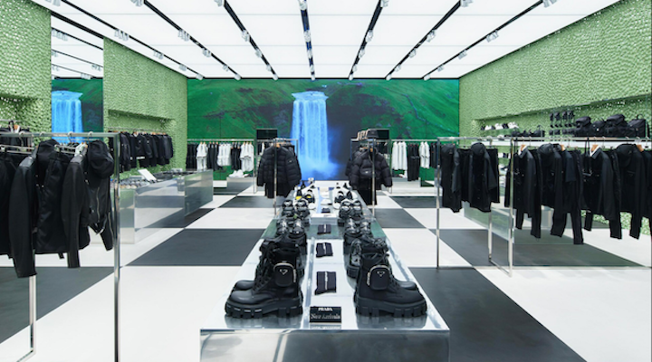 Prada launches new store in Tokyo's Shibuya district - Inside Retail Asia