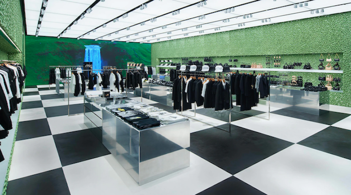 Prada launches new store in Tokyo's Shibuya district - Inside Retail