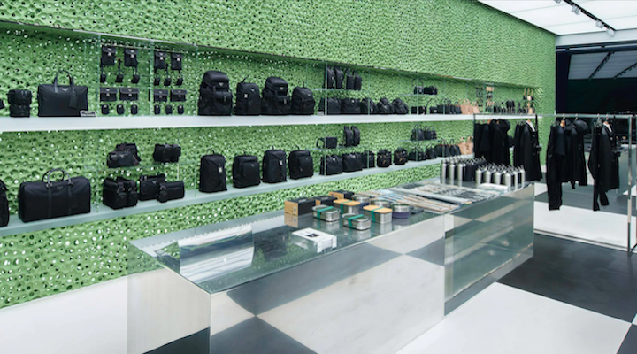Prada launches new store in Tokyo's Shibuya district - Inside Retail