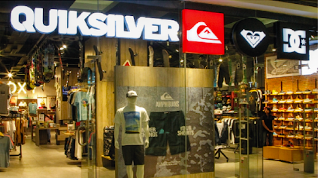  Quiksilver Indonesia  opens in Yogyakarta Inside Retail