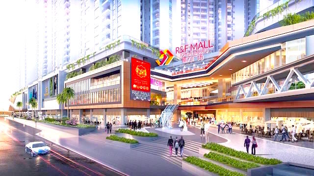 R F Mall Johor Bahru Opens Thursday Inside Retail