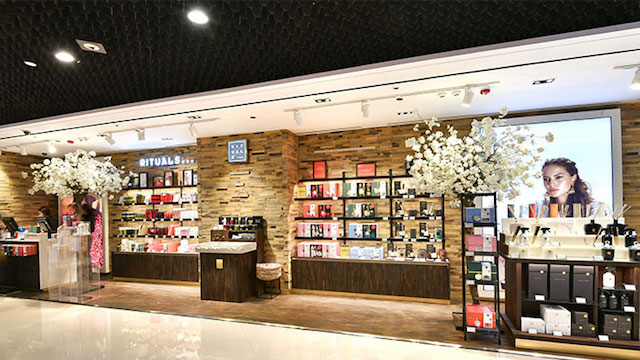 Rituals Cosmetics pops up in Causeway Bay - Inside Retail