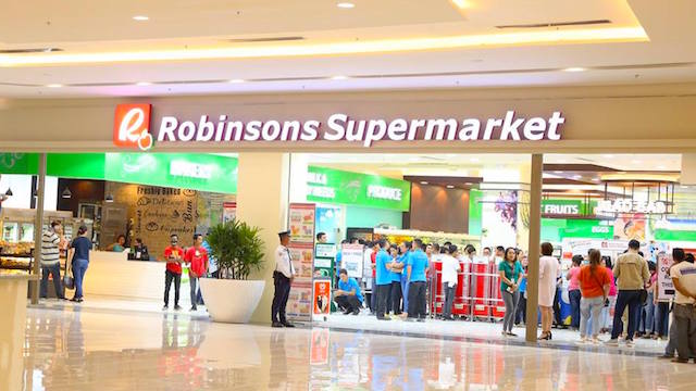 No Brand opens its first store in the Philippines - Robinsons