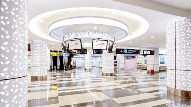 DFS Group Refreshes Its Duty-Free Stores At Singapore Cruise Centre -  SPIRITED/SG