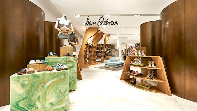 Sam Edelman launches in Hong Kong with 