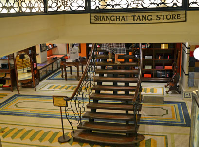 Louis Vuitton's Books and Gifts Pop-up Lands in Shanghai