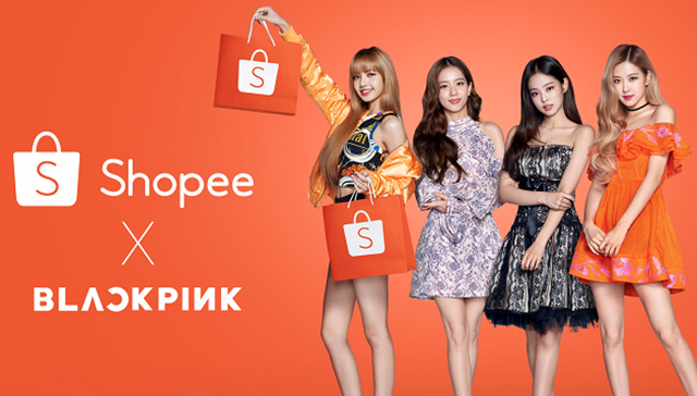 K-pop group BlackPink signed as Shopee brand ambassador - Inside Retail