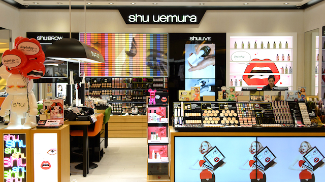 Shu Uemura Withdrawing From Philippines