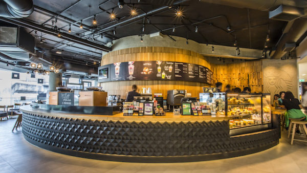 Starbucks Asia showcases local art - Inside Retail Asia