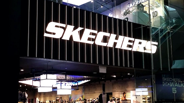 Skechers in Singapore opens Southeast 