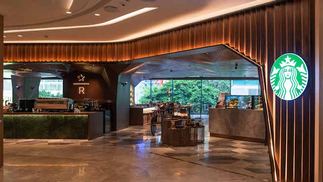Featured Store: The New Starbucks Hong Kong Flagship - Inside Retail