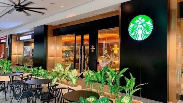 First Starbucks Reserve store in Penang 