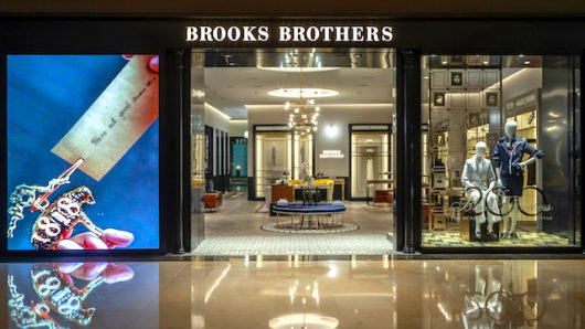 Featured store: Inside Brooks Brothers Shanghai - Inside Retail Asia