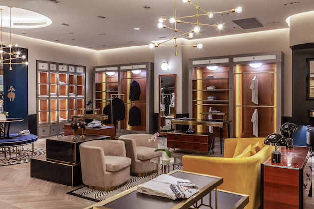 Featured store: Inside Brooks Brothers 