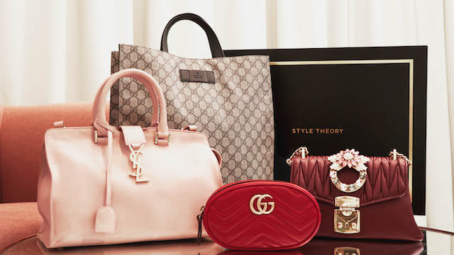 Style Theory bags