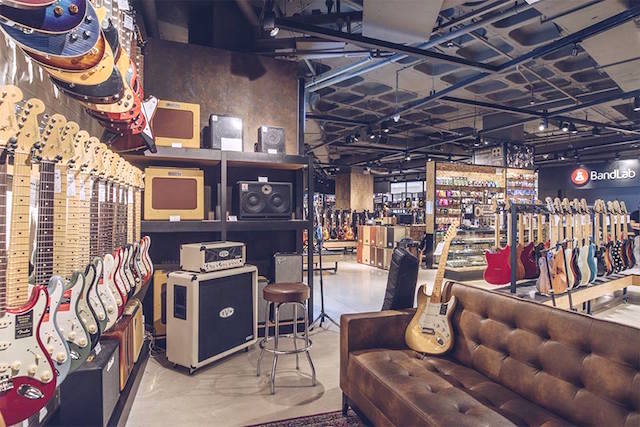 Swee Lee Music launches refurbished Malaysian flagship ...