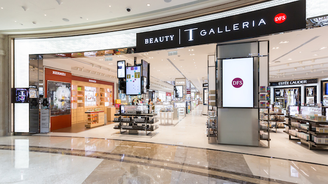 T Galleria unveils new beauty concept store - Inside Retail Asia