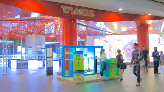 New Tangs Ceo Named - Inside Retail Asia