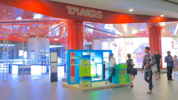 New Tangs CEO named - Inside Retail Asia