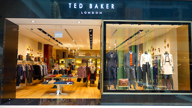 Ted Baker reaches point where it will ‘sink or swim’ - Inside Retail Asia