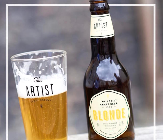 The Artist - craft beer