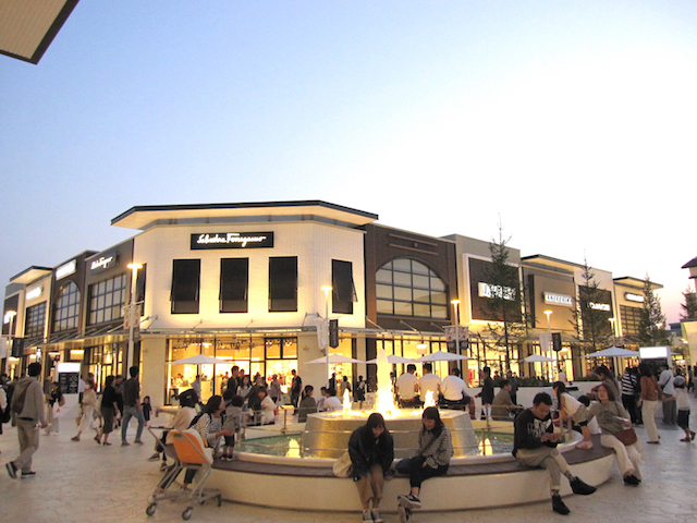 The Outlets Hiroshima 1