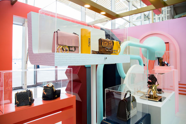 Art meets fashion at The Shoppes at Marina Bay Sands - Inside Retail Asia