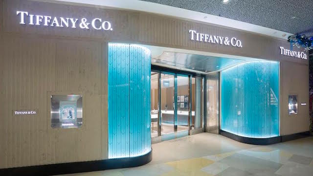Tiffany \u0026 Co Singapore opens at Ion 