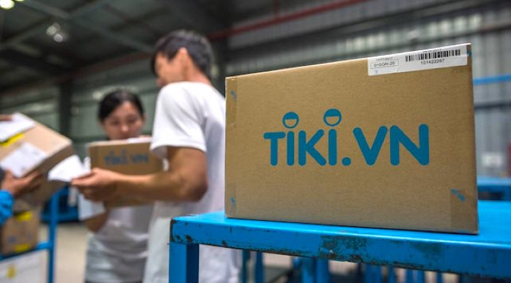 Photo of Tiki box at factory