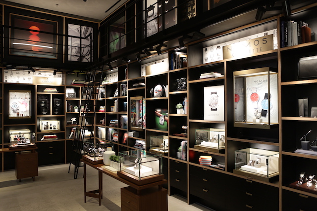 Timepieces & Whiskies rounds out DFS' men's concept at T Galleria City of Dreams