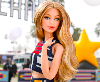 Tommy Hilfiger - Barbie Gigi 1