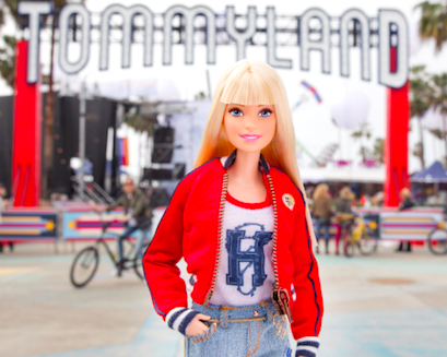 Tommy Hilfiger - Barbie Gigi 2