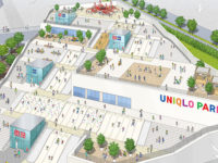 Fast Retailing to open giant retailtainment venue Uniqlo Park