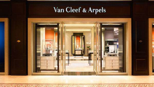 Van Cleef & Arpels Macau opens at Wynn Palace - Inside Retail Asia