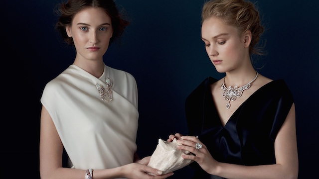 Boutiques closing - Van Cleef & Arpels