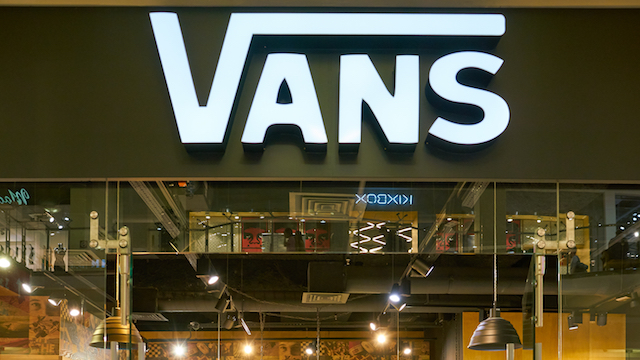 Vans will be a brand leader for VF Corp. after jeans spin-off
