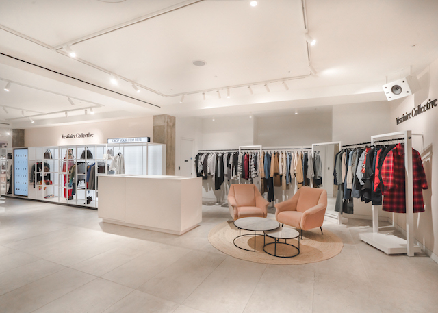 Vestiaire Collective opens first offline boutique - Internet Retailing