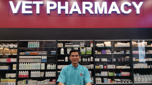 Malaysia's first pharmacy for pets opens - Vet Pharmacy - Inside Retail