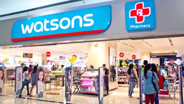 Watson Indonesia launches store roll-out plan - Inside Retail Asia