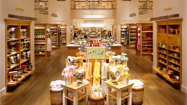 Williams-Sonoma South Korean partner appointed - Inside Retail Asia