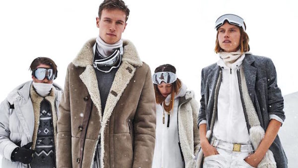 Fashion firm Willy Bogner opens in China ski resort - Inside Retail Asia