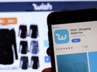 Wish lead the Top 5 shopping apps in March 2020