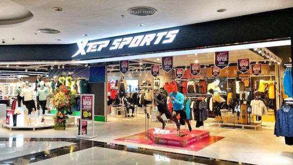 China’s Xtep enters five more Indian cities - Inside Retail Asia