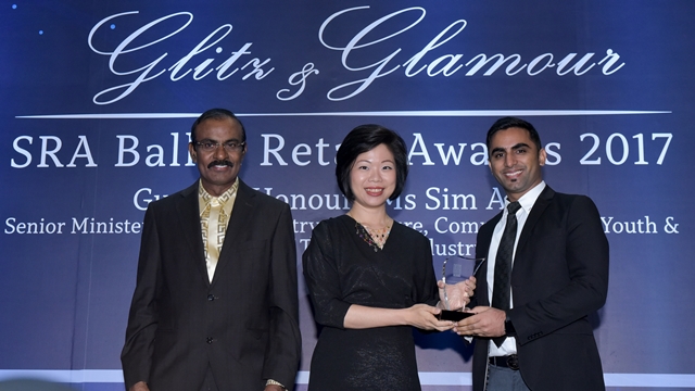 Young Executive Of The Year - Mr Vinay Kumar Khunger, Singtel