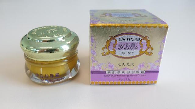 Hong Kong retailer fined for selling whitening cream Inside