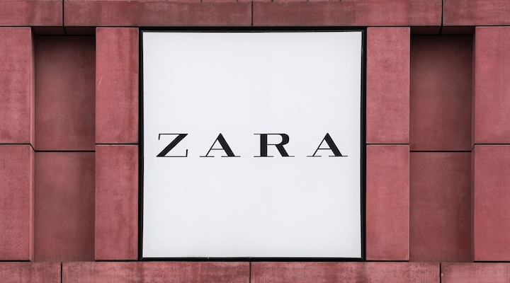 Zara store Berlin