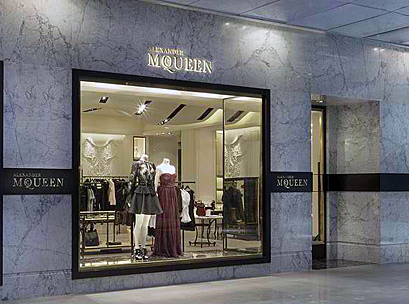 Alexander McQueen opens in Shanghai - Inside Retail