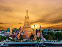 Image of Wat Arun Temple in Bangkok