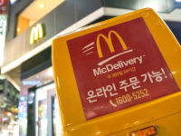 McDonald’s sales rise in South Korea, despite pandemic