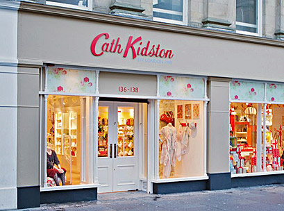 cath kidston retailers